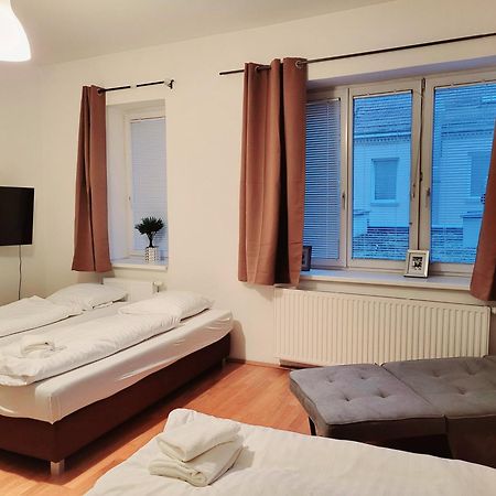 Floridsdorfer Apartment - Free Highspeed-Internet Wina Bagian luar foto