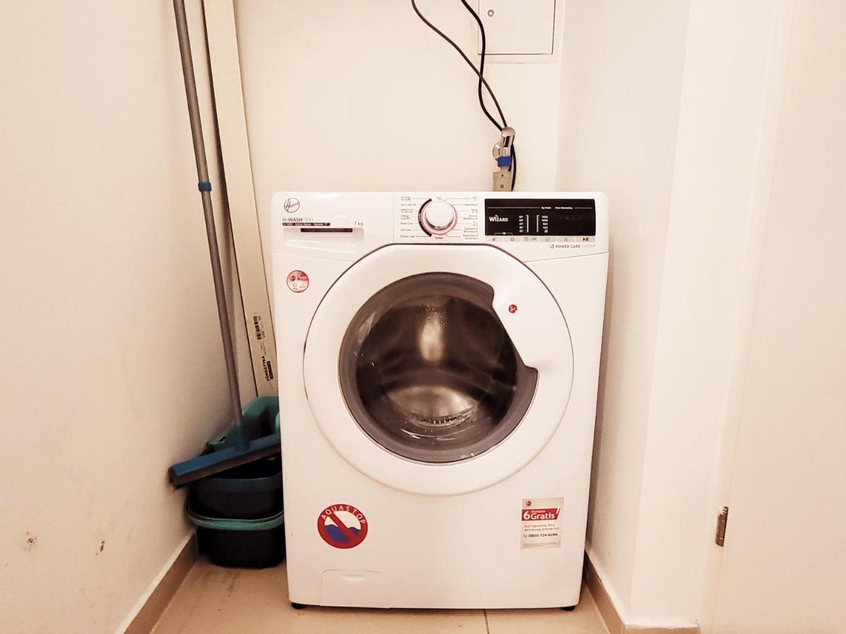 Floridsdorfer Apartment - Free Highspeed-Internet Wina Bagian luar foto