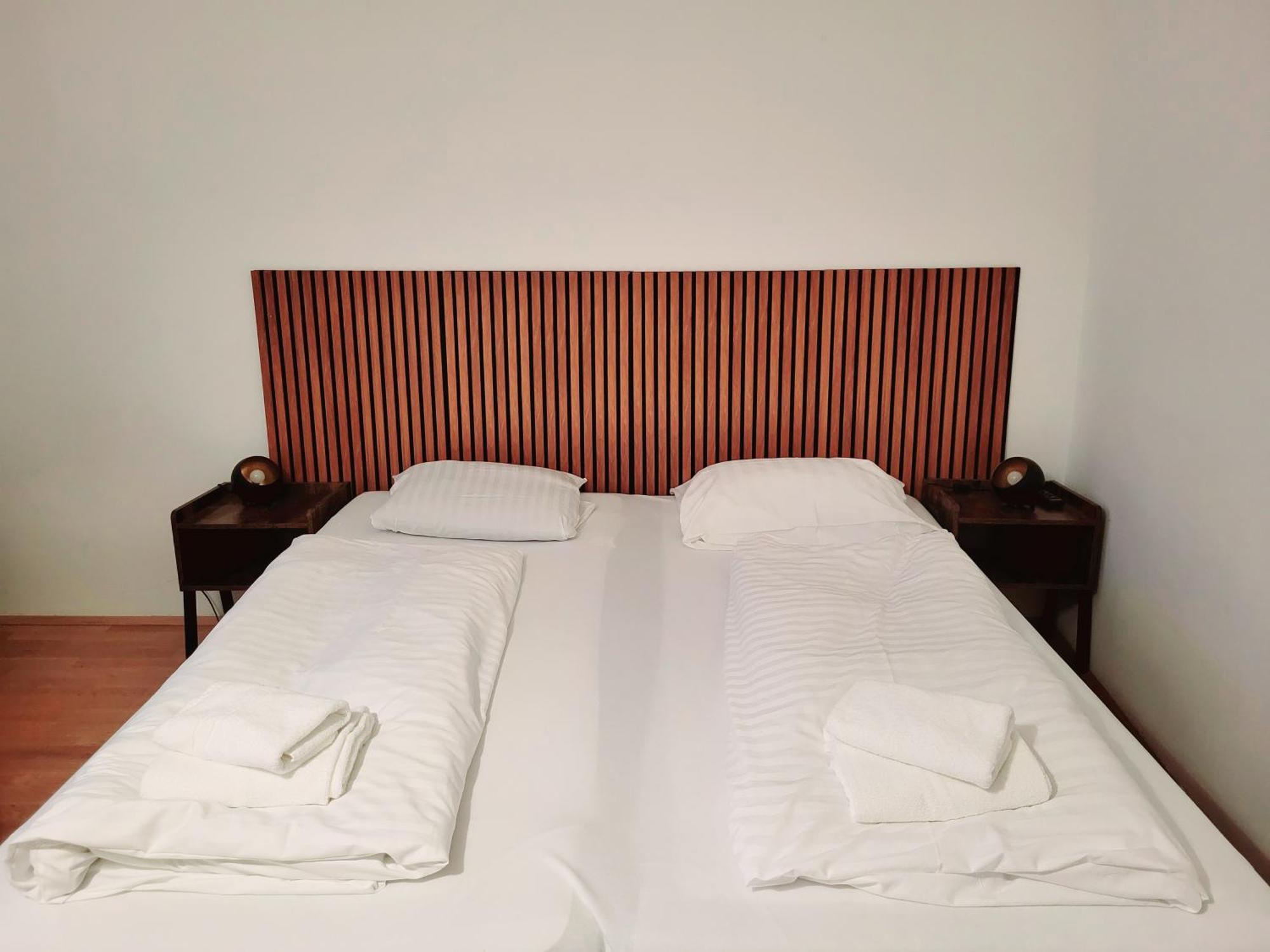 Floridsdorfer Apartment - Free Highspeed-Internet Wina Bagian luar foto