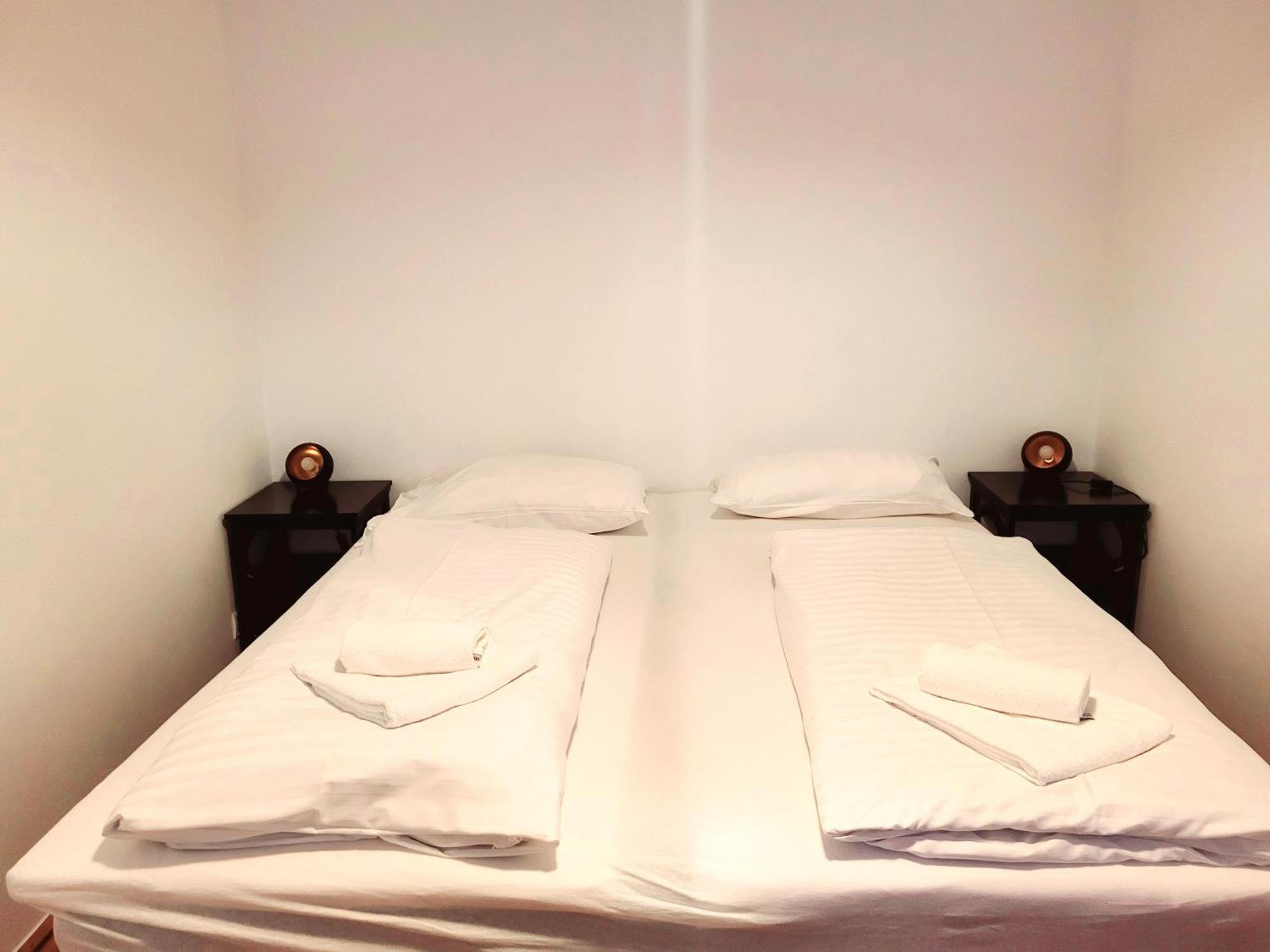 Floridsdorfer Apartment - Free Highspeed-Internet Wina Bagian luar foto