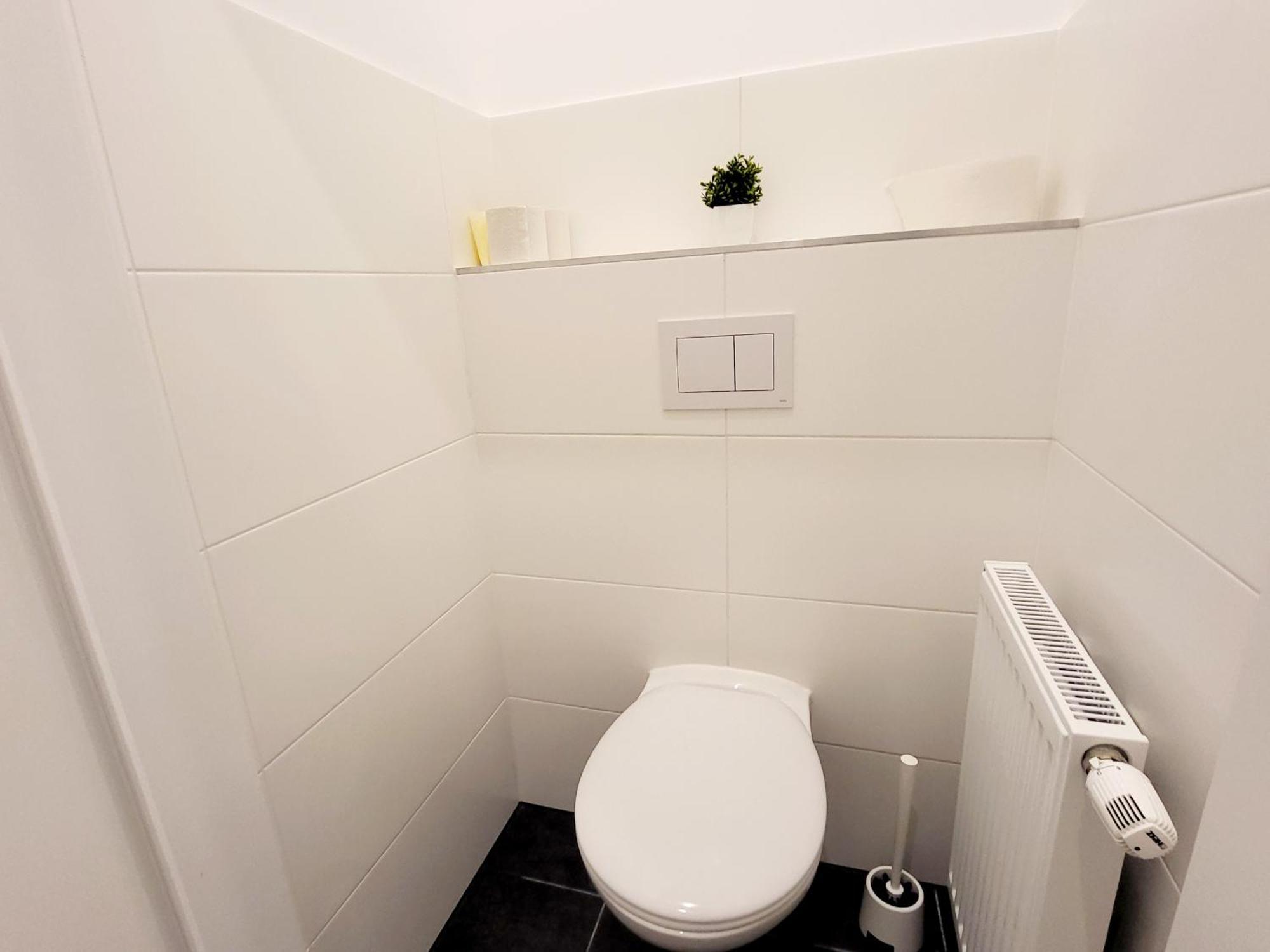 Floridsdorfer Apartment - Free Highspeed-Internet Wina Bagian luar foto